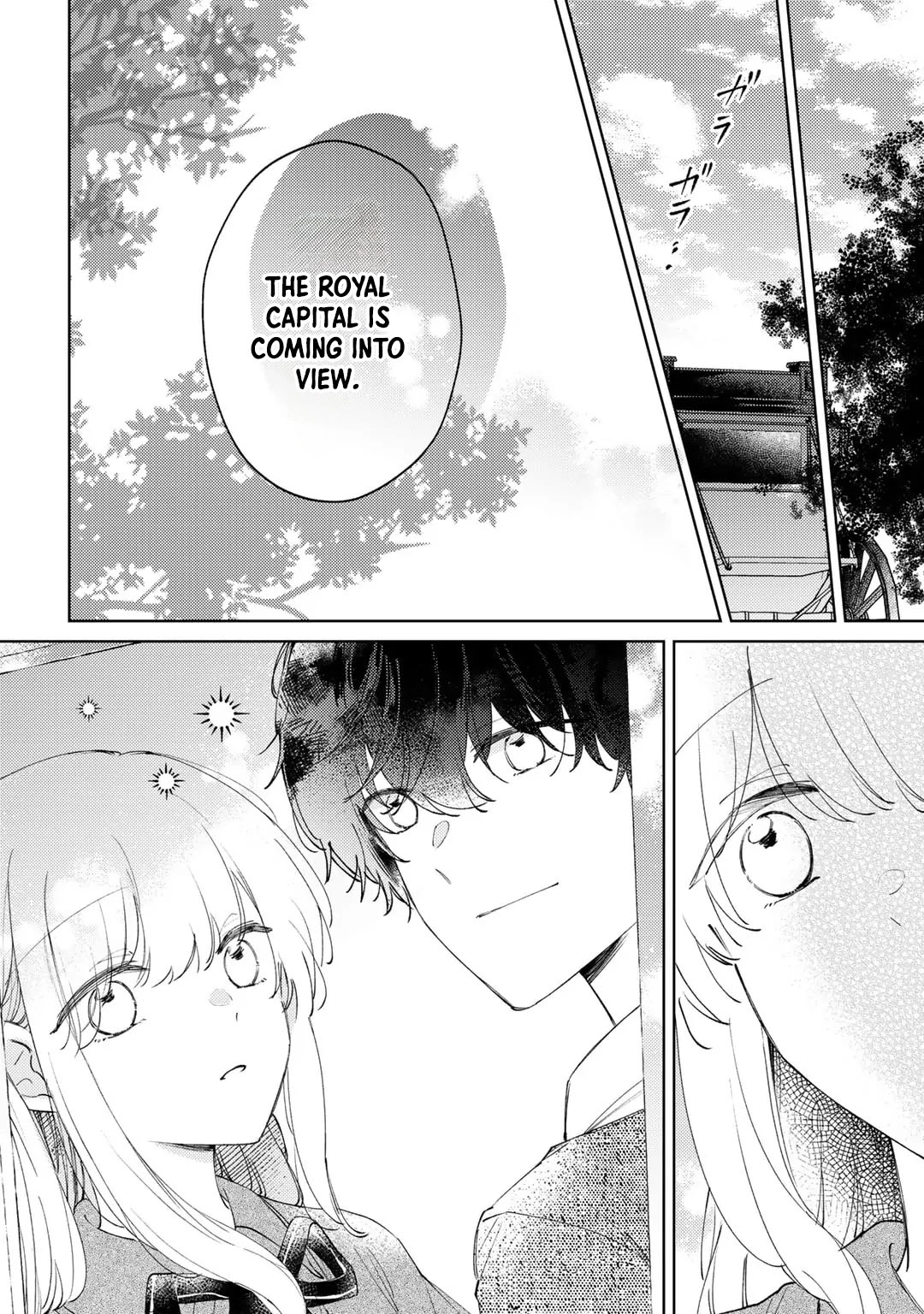 My Sister Stole My Fiancé, So I Found Love on the Frontier Chapter 9 - . Page 18